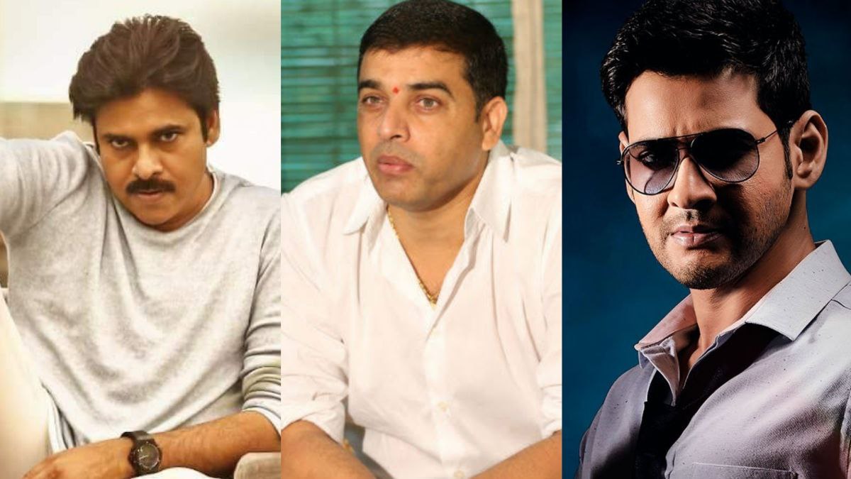 Mahesh Babu Spyder and Pawan Kalyan Agnyathavaasi made 25 crores loss to me says Dil Raju Mahesh Babu Spyder and Pawan Kalyan Agnyathavaasi made 25 crores loss to me says Dil Raju