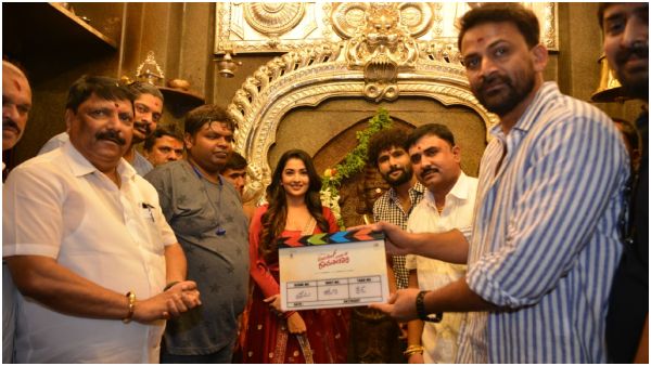 Margaret Lover of Ramachari: Dhananjay gave support to his fan and lead actor 