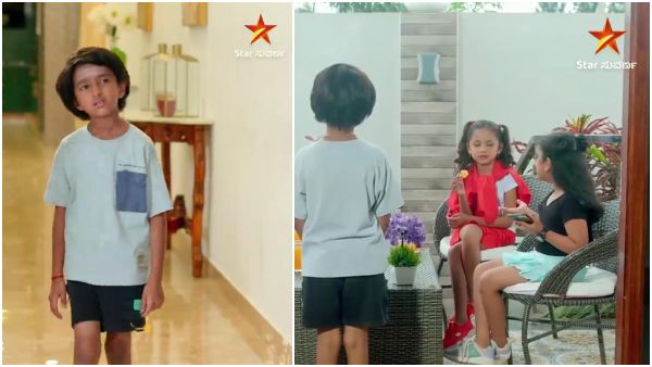 Namma Lacchi Serial Written Update on April 25th episode