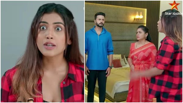 Namma Lacchi Serial Written Update on April 6th episode 