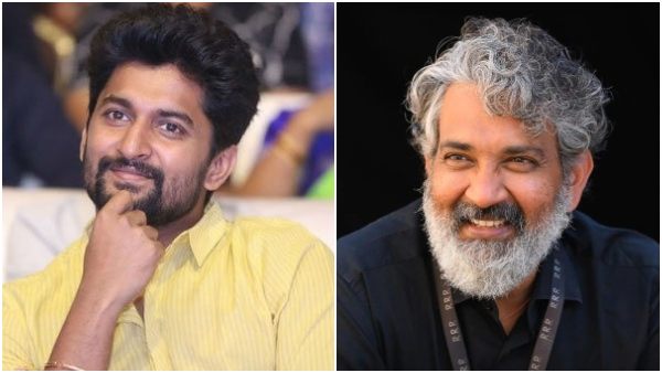 Why Nani Didnt Wish Rajamouli For Naatu Naatu Revealed In Dasara Interview Why Nani Didnt Wish Rajamouli For Naatu Naatu Revealed In Dasara Interview
