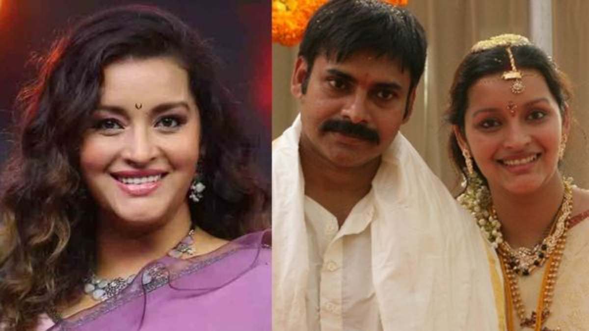 Renu Desai Shares Social Activist Krishna Kumar Video Saying Pawan Kalyan would have gone jail Renu Desai Shares Social Activist Krishna Kumar Video Saying Pawan Kalyan would have gone jail