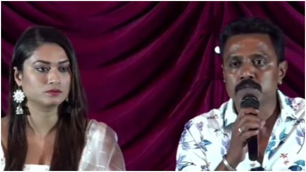 Pentagon Movie Actress Thanish Kupanda reacted youtuber nude questions Pentagon Movie Actress Thanish Kupanda reacted youtuber nude questions