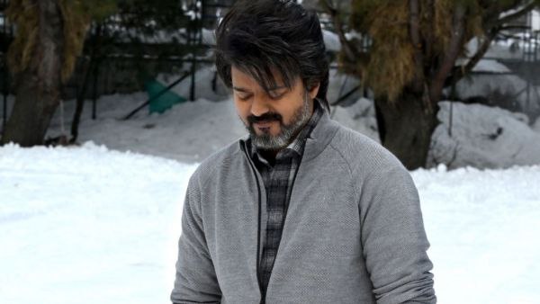 Tamil actor Vijay becomes the 3rd person in the world to have fastest 1 million instagram followers