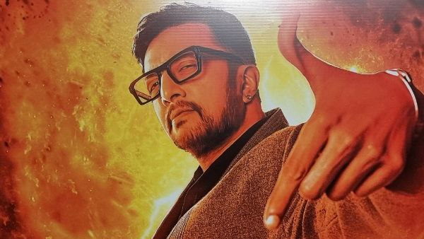 Kichcha Sudeep likely to join BJP today and he wants to participate in 2028 assembly election