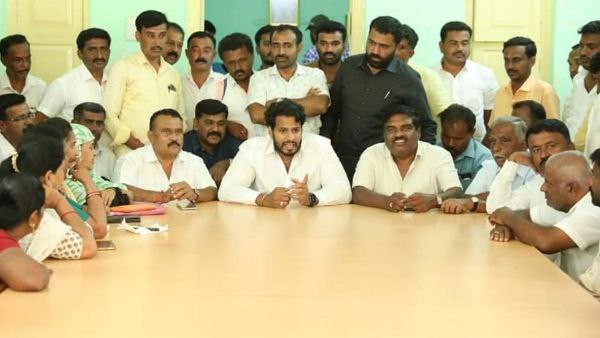 Nikhil Kumaraswamy Reaction to Sudeep Supporting BJP in Karnataka Election 2023