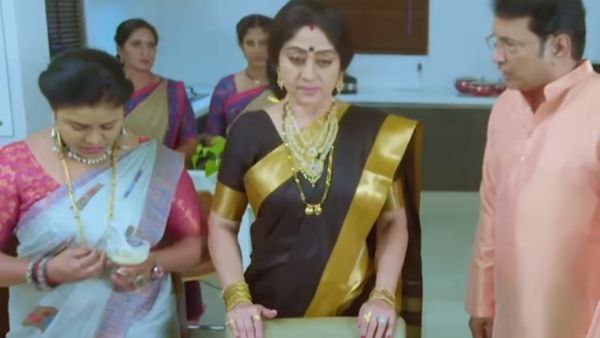 Kannada serial Paaru written update on 5th April