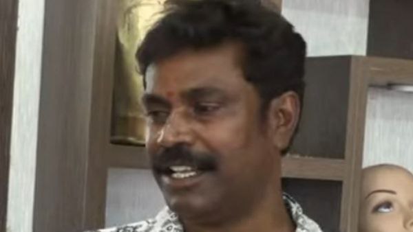 Makeup man Raju revealed the story and Shivarajkumar character in Captain Miller Makeup man Raju revealed the story and Shivarajkumar character in Captain Miller