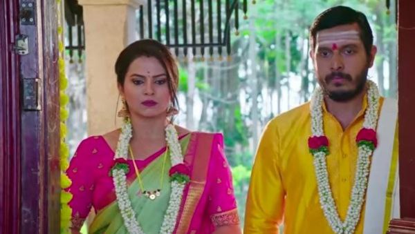 Colors Kannada Ramachari serial Written Update on April 12th episode Colors Kannada Ramachari serial Written Update on April 12th episode