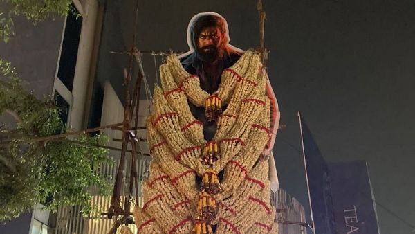 1 year for KGF 2: Take a look at the craze of KGF 2 movie a day before its release 1 year for KGF 2: Take a look at the craze of KGF 2 movie a day before its release