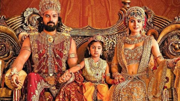 Samantha starrer Shaakuntalam collects 7 crores at box office in 3 days and becomes epic disaster