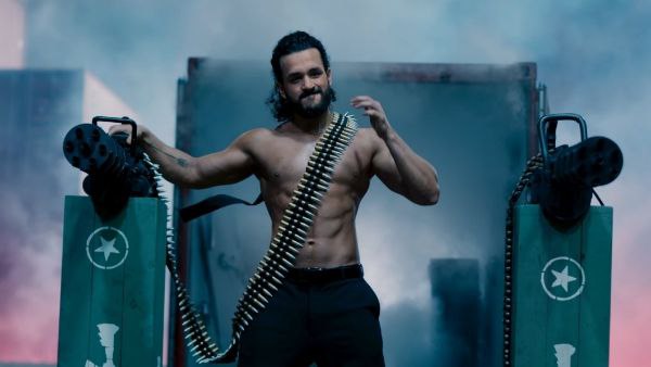 Akhil Akkineni and Mammotty starrer Agent movie trailer released