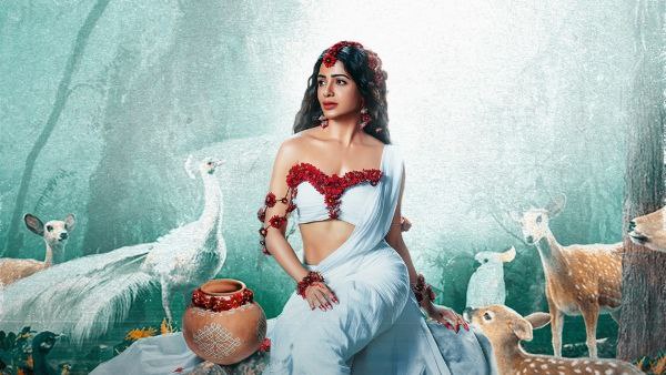 Samantha starrer Shaakuntalam collects 8 crores at box office in 4 days and turned as utterflop Samantha starrer Shaakuntalam collects 8 crores at box office in 4 days and turned as utterflop