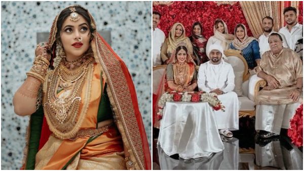 Is Malayalam actress Poorna Aka Shamna Kasim pregnant before marriage?