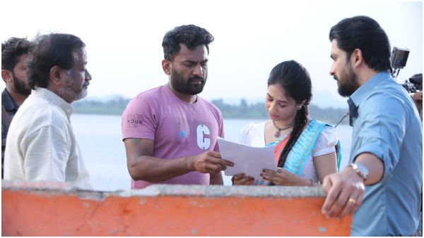 Lovely Star Prem And Manvitha Kamath Combination Movie Shooting Completed