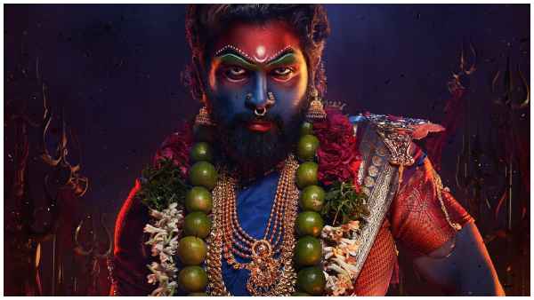 Pushpa- 2: Allu Arjun Starrer Pushpa The Rule film shooting happening in full swing at Ramoji Film City Pushpa- 2: Allu Arjun Starrer Pushpa The Rule film shooting happening in full swing at Ramoji Film City