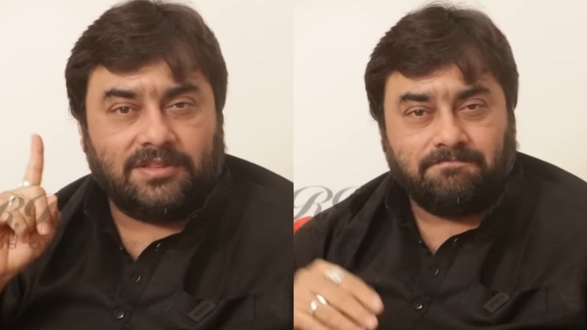 A pan India movie team removed me from team after 45 days shooting says Raghuram