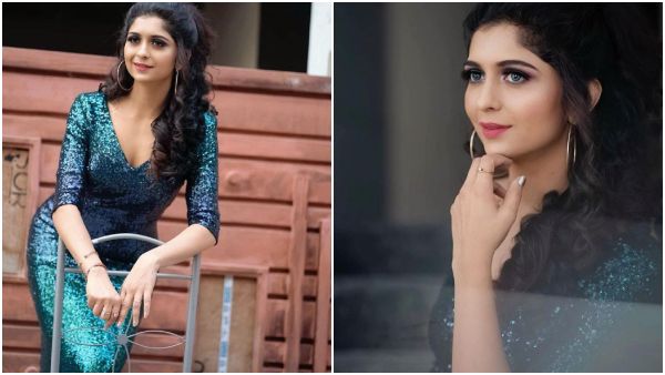  Rajani Praveen, who was a teacher, is now a pretty villain on Kannada serials 