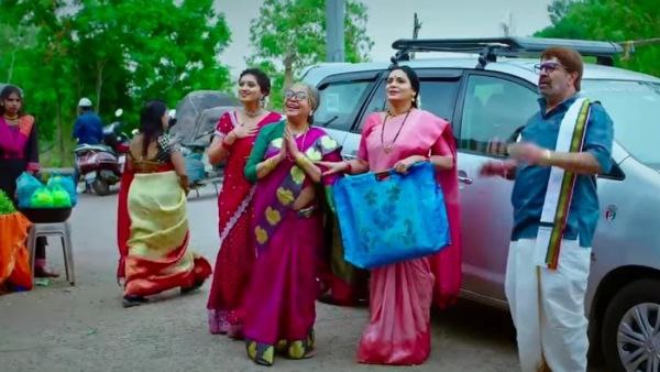 Colors Kannada Ramachari serial Written Update on April 7th episode Colors Kannada Ramachari serial Written Update on April 7th episode