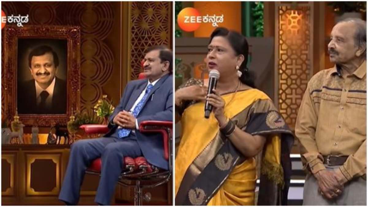 Weekend with Ramesh 5: Jayadeva Hospital Director Dr Manjunath Saved Sudha Baraguru Husband Life Weekend with Ramesh 5: Jayadeva Hospital Director Dr Manjunath Saved Sudha Baraguru Husband Life