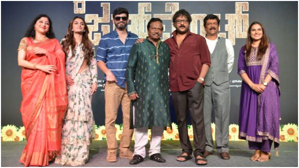 Ravichandran Lakshmi Gopalaswamy Starrer New Movie The Judgement Launched 