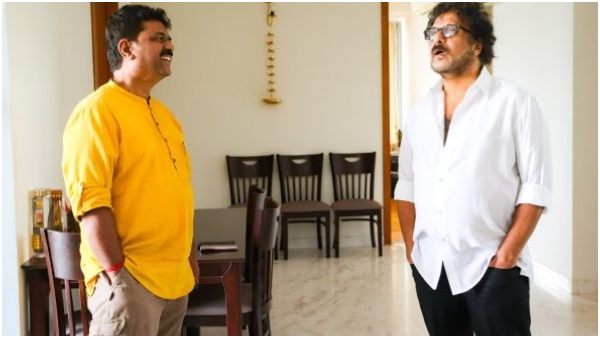 Ravichandran and Kushboo may act together after 32 years of Shanti Krantis release