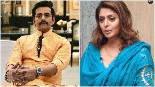 Actor and Politician Ravi Kishan Reacted rumours on extra marital affair with Nagma 