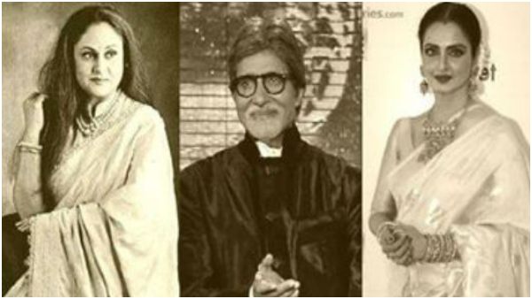 Jaya Bachchan did not allow Rekha to see Amitabh Bachchan while he was in the ICU Jaya Bachchan did not allow Rekha to see Amitabh Bachchan while he was in the ICU