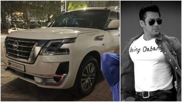 Salman Khan brought Rs.1.87crore Bulletproof Nissan Patrol SUV fear of Lawrence Bishnoi