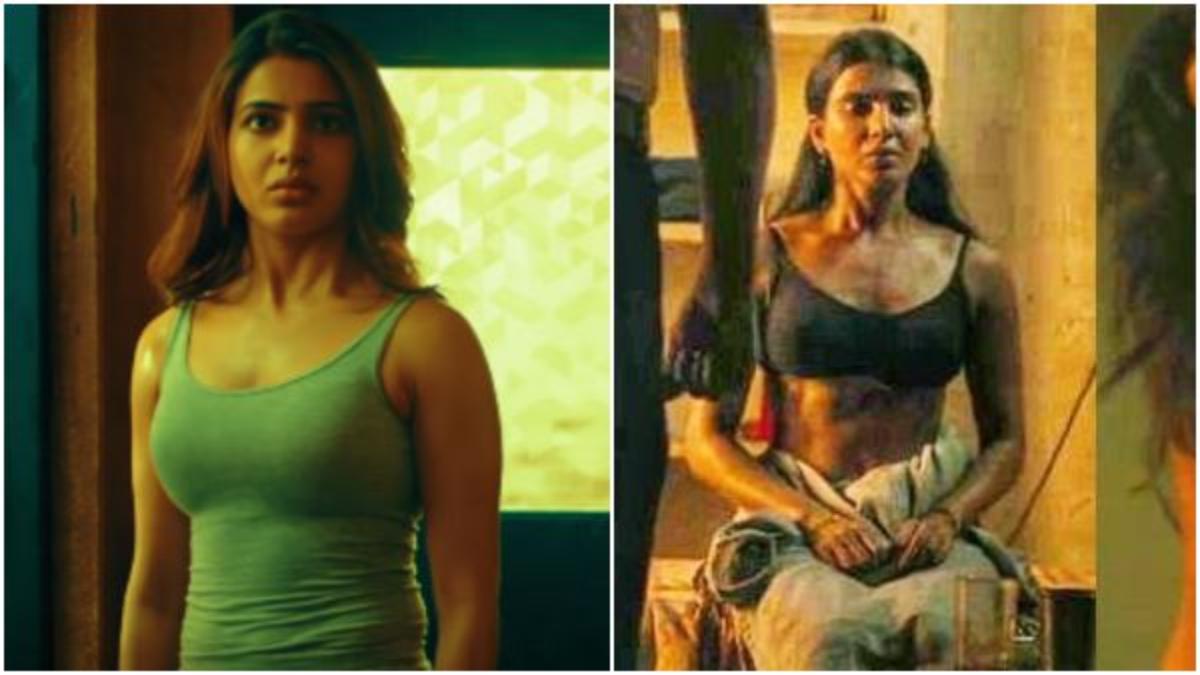 Samantha Birthday: 5 times she took bold characters that fire onscreen 