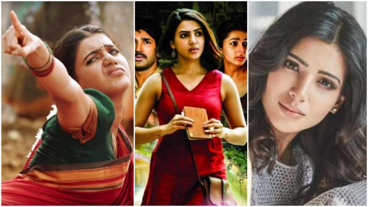 Samantha Birthday: 5 times she took bold characters that fire onscreen 