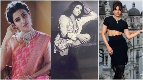 Throwback Photo: Actress Samantha shared her 16 year old photo goes viral 
