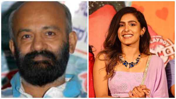 Actress Samyuktha Hegde portrayed prostitute role in Kreem Movie 