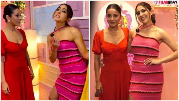 Sara Ali Khan about Saif Movie: She Says Father ki movie remake karke kya tehelka mach gaya 