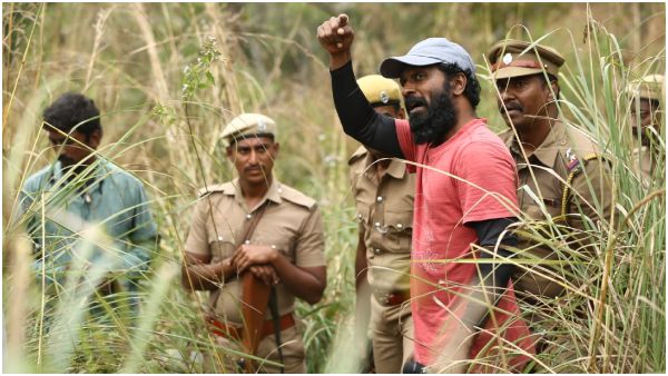Actor Sardar Sathya Got appreciation from Vetrimaaran Directed Viduthalai Movie 