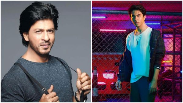 Bollywood Star Shah Rukh Khan Son Aryan new Business streetwear brand DYavol launched Bollywood Star Shah Rukh Khan Son Aryan new Business streetwear brand DYavol launched