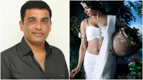 Samantha Starrer Shaakuntalam Movie Box Office flop Dil Raju Loses Rs.20 Cr