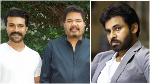 Ram Charan not a first choice for Shankars game changer but Pawan Kalyan says Dil Raju 