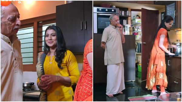 Shrirasthu Shubhamasthu Kannada Serial written update on April 28th 