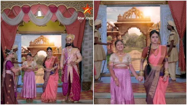 Shri Renuka Yellamma Written Update on April 10th episode. Shri Renuka Yellamma Written Update on April 10th episode.