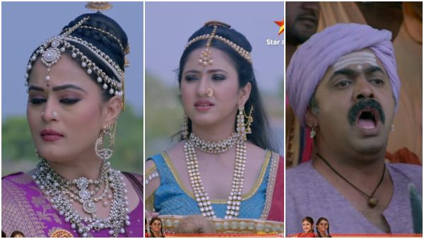 Shri Renuka Yellamma Written Update on April 3rd Episode. Shri Renuka Yellamma Written Update on April 3rd Episode.