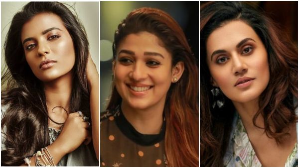 Anushka,Samantha, Taapsee Pannu, Nayanthara Female oriented movies hits and flops 