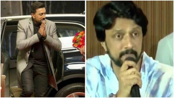 Kichcha Sudeep Private Video Threat Suspect On Former Car Driver Here Are the Details Kichcha Sudeep Private Video Threat Suspect On Former Car Driver Here Are the Details