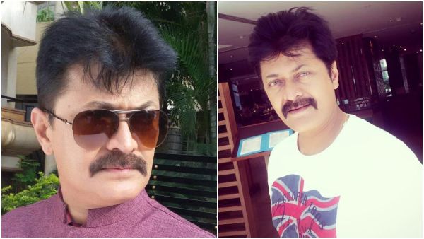 Senior actor Sunil Puranik who jumped from Kannada to Telugu TV