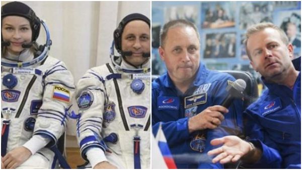 Russian Shot First movie in space: The Challenge beats hollywood collects 5.5 Milion US dollar Russian Shot First movie in space: The Challenge beats hollywood collects 5.5 Milion US dollar