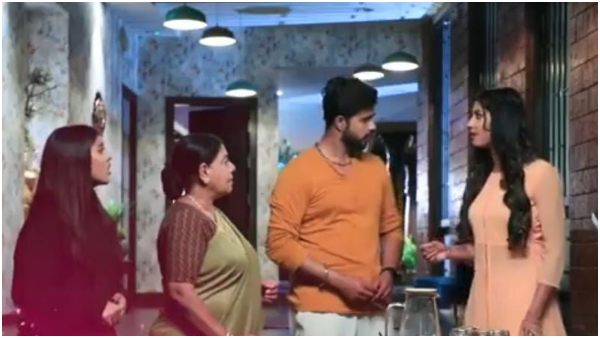 Tripura Sundari serial Written Update on April 4th episode Tripura Sundari serial Written Update on April 4th episode