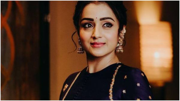 Bayilvan Ranganathan Says that Trisha didnt marry because of Simbu and Rana 