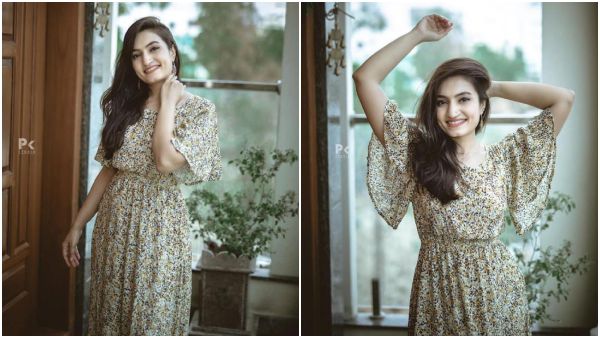 Vaishnavi Gowda called Cheers to the New Beginning Do you know why? 