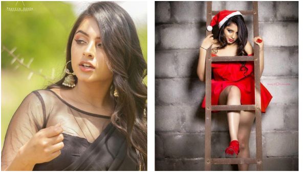 TV actress Vaishnavi jumped to the big screen do you know which movie? TV actress Vaishnavi jumped to the big screen do you know which movie?