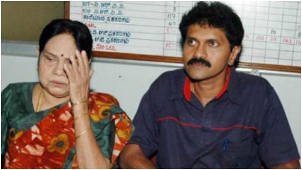 Veteran Leelavathi son Vinod Raj reaction on his marriage and Prakash Raj Mehu allegation 